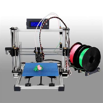 MK8 Extruder Aluminum Block DIY Kit: Right Hand Type for 3D Printer Reprap | 3D Printer Project